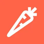 FastTrackAI Calories & Fasting icon