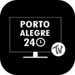 Porto Alegre 24h TV icon