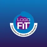Logo Fit icon