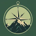 户外工具箱-GPS经纬度，指南针定位 icon