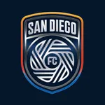 San Diego FC App icon