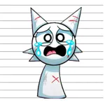 Norm Black Art Sprunki's Yard icon