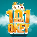 Mega Okey 101 icon