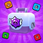 Box Simulator Brawl Stars icon