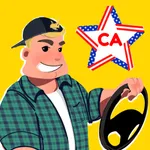 California DMV Drive Test 2025 icon