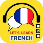 Learn French (+Worksheets) icon