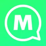 Messenger for WhatsApp: Duo icon