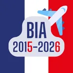 BIA France 2015-2026 Annales icon