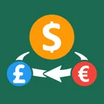 Currency Converter Plus & Rate icon