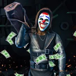 Heist Escape Bank Robbery Game icon