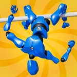 Ragdoll Dive: Kick Bones Fight icon