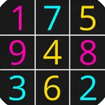 Dark Sudoku icon