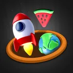 Mini Match 3D Puzzles Game icon