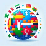 The Flags Game - flags quiz icon