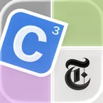 NYT Crossplay: Play and Spell icon