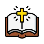 Bible Widget & Jesus Clock icon
