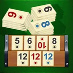 Okey - Offline Board Game icon