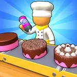 Cake Ready: Idle Bakery Tycoon icon