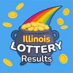 Illinois Lottery Results App icon