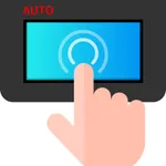 Automatic clicker -Flash sale icon