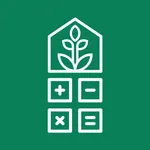 Kalkulator Hijau icon