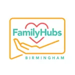 Birmingham Family Hub App icon