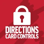 Directions CU Card Controls icon