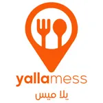 Yallamess -Monthly mess finder icon