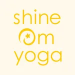 shine om yoga icon