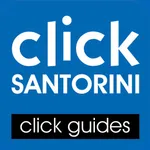 Santorini by clickguides.gr icon