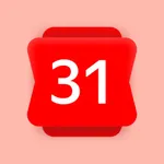 Yandex Calendar icon