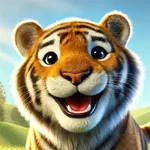 Animal Pictures & Sounds icon