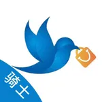 飞鸟速达配送端 icon