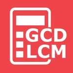 GCD LCM Calculation icon