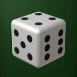 real dice. icon
