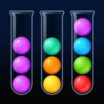 Ball Sort Color Puzzle Fun icon