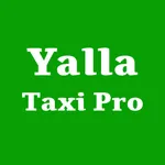 Yalla Taxi PRO icon