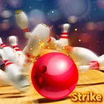 Bowling Game 3d Bowling Strike icon