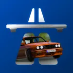 Drive Right: The Autobahn Game icon