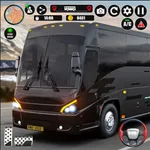 Coach Bus 3D: Driving Game icon