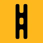 Yellow Ladder Coffee icon