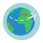 GlobeRider - Solo Travel icon