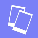 WhiteFrame -Simple Retro Frame icon