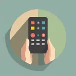 TV Remote Control Pad icon