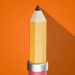 Pencil Whiteboard icon