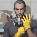 Crime Scene Cleaner Missions icon