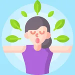 Breathe Mind Nature Calm Sound icon