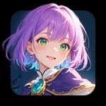 Japanese by Anime! Kanji, Kana icon