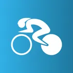 Ride Tracker: Hike, Bike & Run icon