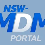 NSW-MDM Portal icon